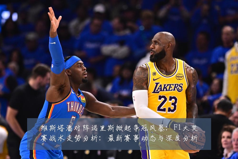 维斯塔潘对阵诺里斯掀起争冠风暴:F1大奖赛战术走势分析:最新赛事动态与深度分析